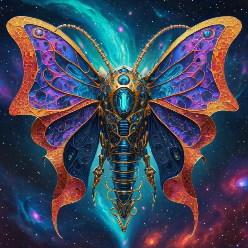 aurora butterfly,butterfly background,nebula guardian,butterfly vector,gatekeeper (butterfly),large aurora butterfly,vanessa (butterfly),sky butterfly,cicada,winged insect,valerian,monarch,astral traveler,eye butterfly,butterfly,c butterfly,butterfly effect,scarab,dimensional,archangel,Conceptual Art,Sci-Fi,Sci-Fi 03
