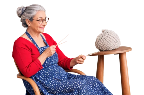 knitting clothing,knitting,knitting needles,knitting laundry,knitting wool,to knit,elderly person,crochet,elderly lady,woman sitting,basket weaver,knitted cap with pompon,basket maker,crochet pattern,basket weaving,care for the elderly,elderly people,menopause,knit,sewing notions,Illustration,Black and White,Black and White 27