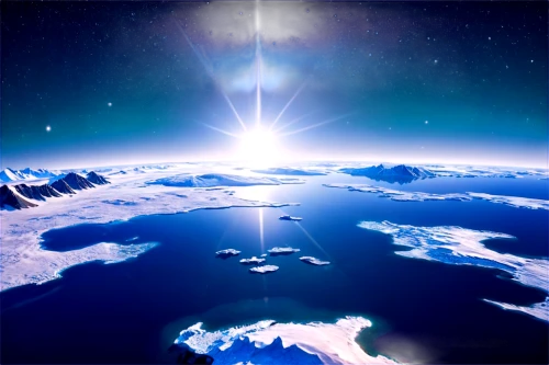 south pole,earth rise,antartica,ice planet,blue planet,planet earth view,antarctica,arctic ocean,the earth,antarctic,earth,exoplanet,alien world,the star of bethlehem,global oneness,northern hemisphere,arctic antarctica,planet earth,sun reflection,alien planet,Conceptual Art,Sci-Fi,Sci-Fi 30