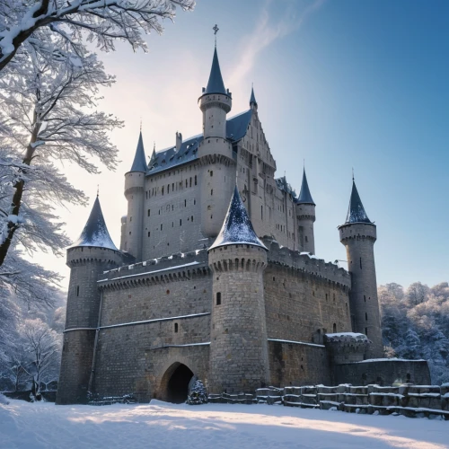 fairytale castle,fairy tale castle,fairy tale castle sigmaringen,neuschwanstein castle,medieval castle,hohenzollern castle,fairytale,dracula castle,bach knights castle,waldeck castle,ice castle,bran castle,neuschwanstein,medieval architecture,templar castle,a fairy tale,fairy tale,knight's castle,castel,castles,Photography,General,Realistic