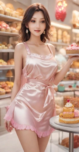 pastry shop,phuquy,sufganiyah,sweet pastries,mooncakes,cake shop,pink icing,bakery,dessert,pi mai,pâtisserie,pastry salt rod lye,cakes,pink cake,pink macaroons,pandesal,bakery products,small cakes,honmei choco,nut cake,Photography,Realistic