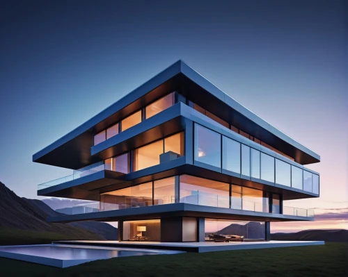 modern architecture,modern house,cubic house,dunes house,futuristic architecture,cube house,contemporary,glass facade,3d rendering,arhitecture,modern building,kirrarchitecture,cube stilt houses,frame house,glass facades,house by the water,residential house,architecture,archidaily,glass building,Photography,Black and white photography,Black and White Photography 11
