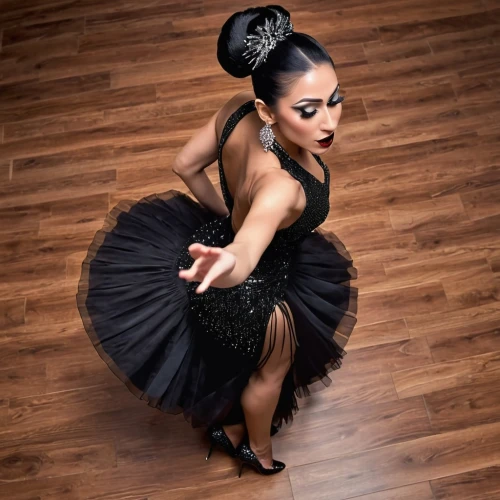 latin dance,dancesport,flamenco,bow with rhythmic,salsa dance,black swan,valse music,baton twirling,dance,modern dance,dance performance,ball (rhythmic gymnastics),love dance,dancer,ballroom dance,twirls,african american woman,maria bayo,dress to the floor,black woman,Photography,General,Realistic