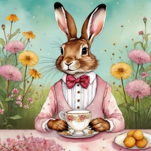 easter theme,easter card,bunny on flower,easter background,easter bunny,easter brunch,retro easter card,peter rabbit,american snapshot'hare,bunny,tea time,cute cartoon image,easter décor,white rabbit,easter rabbits,happy easter,brown rabbit,gray hare,cottontail,painting easter egg