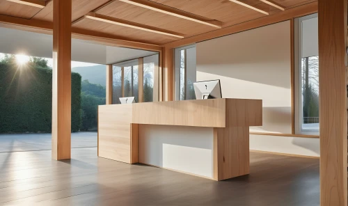 cubic house,apple desk,writing desk,wooden desk,timber house,archidaily,wooden sauna,modern office,room divider,cube house,interior modern design,wooden house,wooden beams,laminated wood,sideboard,wooden windows,frame house,modern room,modern kitchen,dunes house