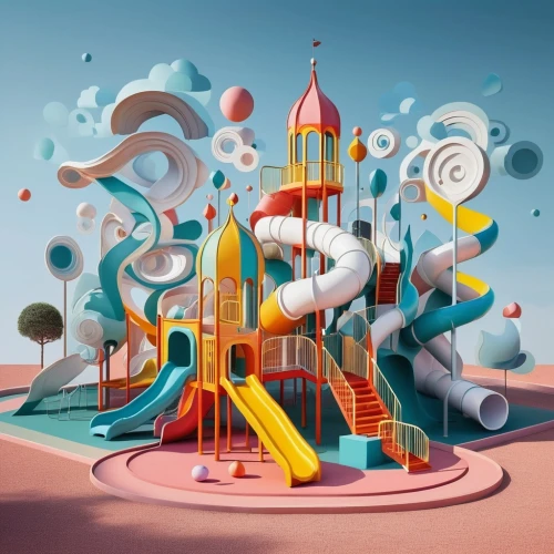 airbnb logo,3d fantasy,abstract cartoon art,fantasy city,airbnb icon,panoramical,isometric,cinema 4d,fantasy world,cd cover,imagination,world digital painting,kids illustration,background vector,digital compositing,dribbble,sci fiction illustration,paper art,fairground,abstract design,Photography,Fashion Photography,Fashion Photography 06