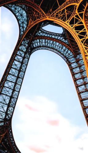 eiffel,eiffel tower,the eiffel tower,eifel,eiffel tower french,eiffel tower under construction,paris clip art,passerelle,french digital background,golden bridge,cloud shape frame,bridge arch,baguette frame,structures,bridges,paris,tied-arch bridge,universal exhibition of paris,dragon bridge,arch,Conceptual Art,Oil color,Oil Color 05