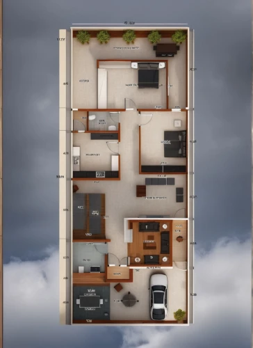 an apartment,apartment,sky apartment,shared apartment,floorplan home,apartment house,apartments,apartment building,small house,appartment building,house floorplan,apartment complex,apartment block,penthouse apartment,loft,tenement,condominium,modern room,small cabin,inverted cottage,Photography,General,Realistic