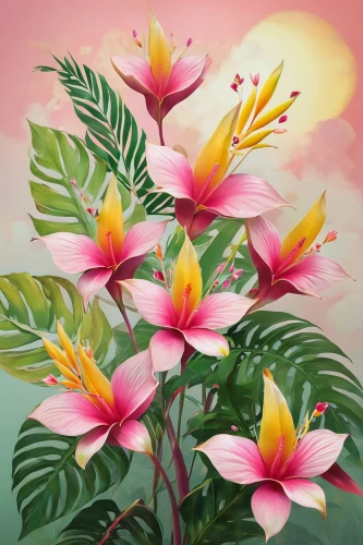 pink plumeria,frangipani,plumeria,flower painting,tropical flowers,tropical bloom,flowers png,tropical floral background,palm lilies,flower exotic,exotic flower,natal lily,hawaiian hibiscus,peruvian lily,hibiscus flowers,oil painting on canvas,heliconia,pink magnolia,splendor of flowers,palm lily,Illustration,Black and White,Black and White 25