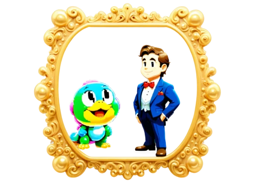 retro frame,business icons,png image,yoshi,edit icon,custom portrait,bird frame,wedding frame,life stage icon,mascot,the mascot,wedding icons,handshake icon,gold frame,nintendo,mayor,duck and turtle,wii u,my clipart,apple frame,Unique,Pixel,Pixel 02