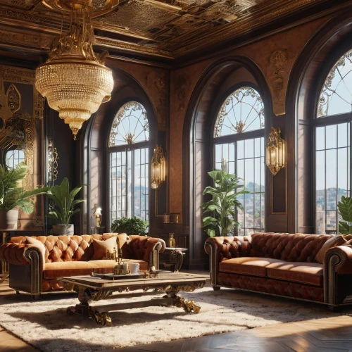 ornate room,hotel lobby,lobby,ballroom,luxury home interior,living room,sitting room,the cairo,apartment lounge,royal interior,luxury decay,livingroom,grand hotel,mansion,ornate,interior design,interiors,luxury real estate,luxury hotel,penthouse apartment,Photography,General,Realistic