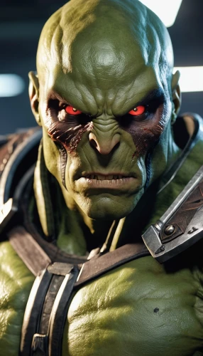 raphael,lopushok,ork,leonardo,ogre,orc,green goblin,frog man,avenger hulk hero,angry man,quark,man frog,goblin,bufo,thane,green skin,teenage mutant ninja turtles,male character,reptillian,brute,Photography,General,Realistic