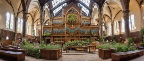 sanctuary,christ chapel,pipe organ,360 ° panorama,main organ,holy place,pano,all saints,church organ,choir,holy places,wayside chapel,stained glass windows,st mary's cathedral,wooden church,north churches,christ church,st walburg,churches,church choir,Photography,General,Natural