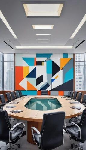 conference room table,board room,conference room,boardroom,meeting room,conference table,abstract corporate,blur office background,modern office,corporate headquarters,modern decor,contemporary decor,company headquarters,trading floor,offices,a meeting,search interior solutions,meeting,lecture room,executive,Art,Artistic Painting,Artistic Painting 45