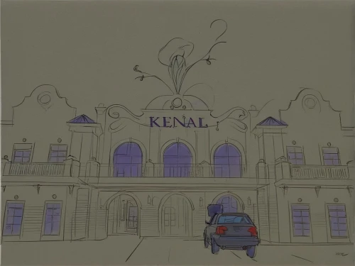 kennel club,kentaur,rental,kennel,rented,real-estate,renal,cd cover,gleneagles hotel,knead,palace,album cover,kandy,whipped cream castle,kinetic,ketef,department store,temples,kurhaus,ken,Illustration,Black and White,Black and White 08