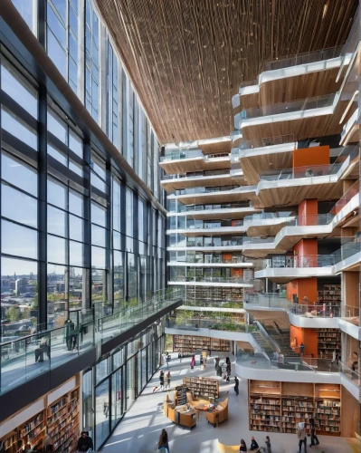 barangaroo,university library,reading room,penthouse apartment,autostadt wolfsburg,hotel w barcelona,modern office,modern architecture,book wall,bookshelves,contemporary decor,modern decor,contemporary,library,library book,hotel barcelona city and coast,multi-storey,oval forum,hudson yards,hyatt hotel,Photography,General,Natural