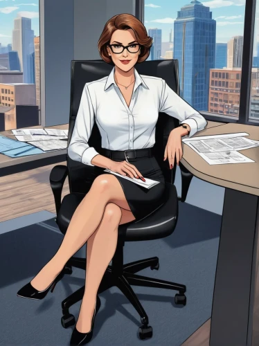 bussiness woman,woman sitting,secretary,office worker,administrator,businesswoman,business woman,business women,night administrator,white-collar worker,stock broker,financial advisor,place of work women,secretary desk,women in technology,stock exchange broker,bookkeeper,businesswomen,ceo,stock trader,Illustration,Japanese style,Japanese Style 07