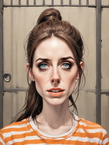 girl portrait,portrait of a girl,girl in t-shirt,the girl's face,worried girl,young woman,prisoner,digital painting,woman face,depressed woman,face portrait,woman portrait,girl in a long,woman's face,portrait background,world digital painting,artist portrait,sad woman,woman thinking,stressed woman,Digital Art,Comic