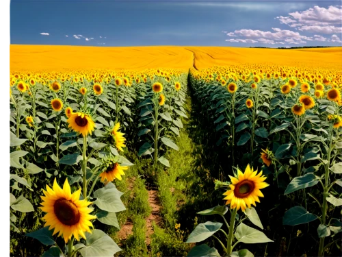 sunflower field,sunflowers and locusts are together,sunflowers,helianthus sunbelievable,stored sunflower,field of cereals,sun flowers,flower field,sunflower lace background,flowers field,sunflower seeds,sunflower coloring,field of rapeseeds,sunflowers in vase,helianthus,sunflower,field of flowers,flowers sunflower,aggriculture,flower background,Illustration,Retro,Retro 03