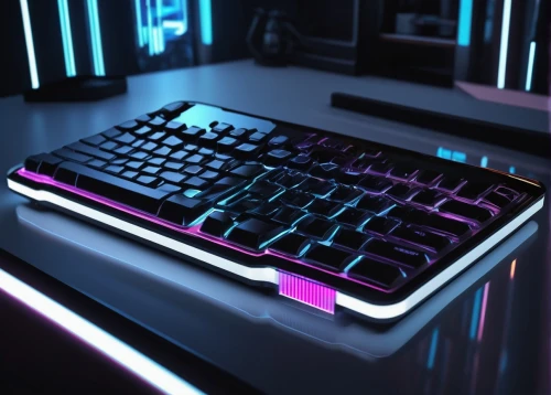 computer keyboard,keybord,laptop keyboard,3d render,pink vector,keyboard,space bar,neon light,cinema 4d,klippe,computer case,midi,cyber,3d rendered,80's design,neon arrows,3d model,keyboards,neon lights,neon,Photography,Fashion Photography,Fashion Photography 13