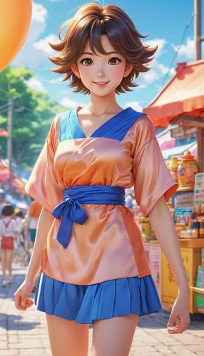 honmei choco,anime japanese clothing,japanese sakura background,summer background,sanya,sakura background,kinara,candy island girl,beach background,summer clothing,torii,summer items,oktoberfest background,japanese idol,cg artwork,anime 3d,honolulu,japanese background,mikuru asahina,toori,Illustration,Japanese style,Japanese Style 01