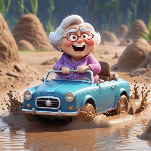 agnes,cartoon car,chowder,subaru outback,3d car model,driving a car,cute cartoon character,coco,driving car,car,singing sand,toy's story,sand road,clay animation,woody car,off-road car,bobby car,mini suv,car model,car cleaning,Unique,3D,3D Character