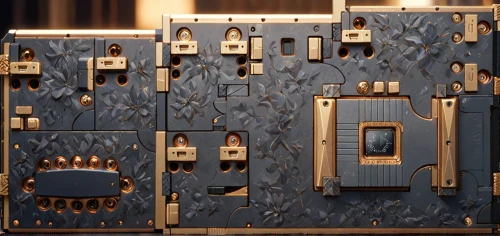 cinema 4d,circuit board,fractal design,metallic door,mechanical puzzle,modular,menger sponge,circuitry,room divider,game blocks,printed circuit board,the laser cuts,formwork,wooden cubes,iron door,open hardware,lego background,3d render,block chocolate,portcullis,Anime,Anime,General