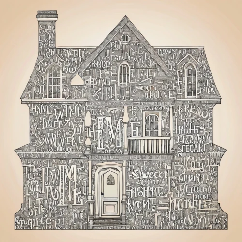 houses clipart,house drawing,house painting,serial houses,old town house,town house,row houses,house insurance,printing house,apartment house,clay house,two story house,tenement,victorian house,doll's house,north american fraternity and sorority housing,house silhouette,build a house,knight house,woodtype,Illustration,Vector,Vector 21