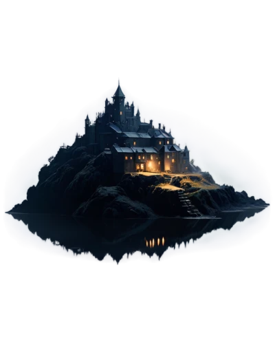 hogwarts,water castle,summit castle,castle of the corvin,knight's castle,witch's hat icon,castle,castel,floating island,gold castle,ghost castle,castleguard,crown render,castle bran,house silhouette,islet,fairy tale castle,borodundur,citadelle,5 dragon peak,Conceptual Art,Sci-Fi,Sci-Fi 01