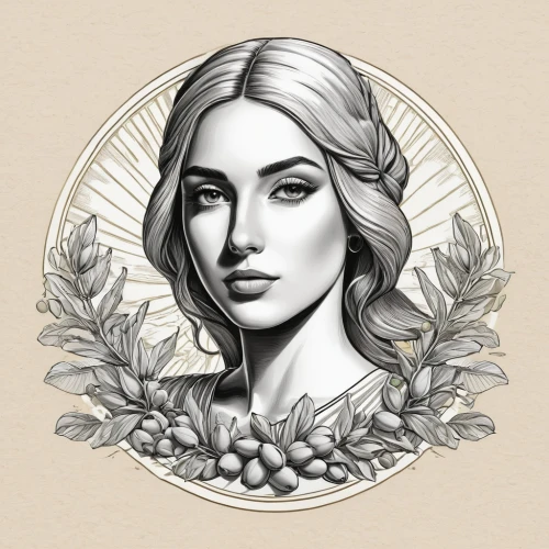 laurel wreath,jessamine,rose flower illustration,growth icon,virgo,zodiac sign libra,autumn icon,coffee tea illustration,frame border illustration,solomon's seal,digital illustration,flora,pregnant woman icon,gardenia,zodiac sign gemini,seven sorrows,vector illustration,grapes icon,medicine icon,magnolia,Illustration,Paper based,Paper Based 02