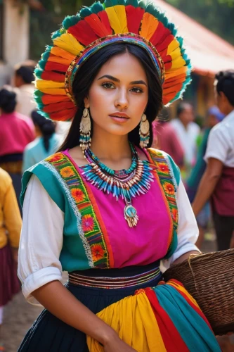 peruvian women,mexican culture,chiapas,mexican,incas,maracatu,pandero jarocho,mexican tradition,atitlan,collared inca,traditional costume,guatemalan,inca,la catrina,pachamanca,ancient costume,girl in a historic way,nicaraguan cordoba,indian woman,mexican mix,Conceptual Art,Daily,Daily 15