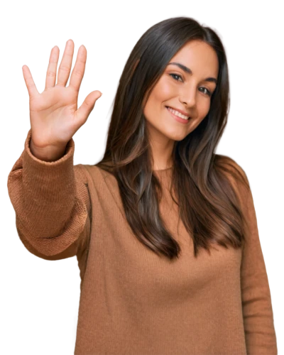 girl on a white background,woman pointing,hand sign,waving hello,girl with speech bubble,waving,hand gesture,woman holding a smartphone,woman hands,linkedin icon,raised hands,pointing woman,thumbs signal,hyperhidrosis,clapping,png transparent,net promoter score,the gesture of the middle finger,long-sleeved t-shirt,transparent background,Art,Classical Oil Painting,Classical Oil Painting 22