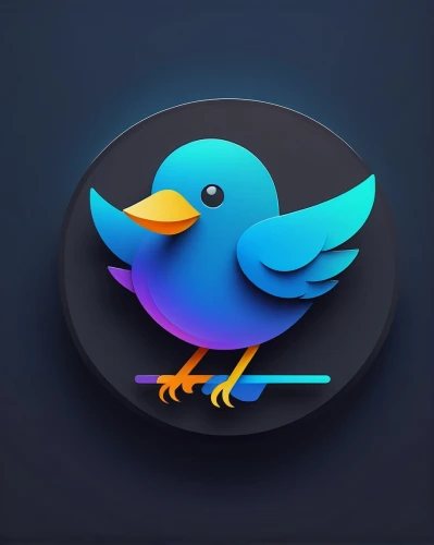 twitter logo,twitter bird,social media icon,tweet,tweets,tweeting,twitter,twitter pattern,bird png,flat blogger icon,social logo,blue bird,dribbble icon,bird illustration,growth icon,twitter icon,speech icon,titmouse,twitter wall,3d crow,Conceptual Art,Daily,Daily 10