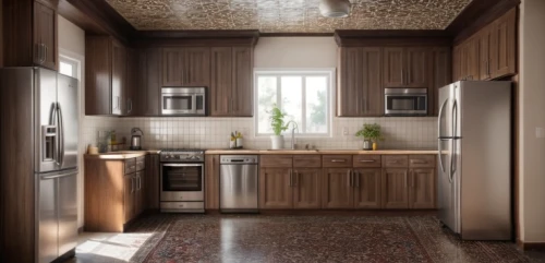 tile kitchen,kitchen design,kitchen interior,vintage kitchen,almond tiles,kitchen cabinet,modern kitchen interior,moroccan pattern,kitchen remodel,modern kitchen,patterned wood decoration,new kitchen,dark cabinetry,kitchen,ginsburgconstruction kitchen 3,ceramic tile,dark cabinets,ceramic floor tile,big kitchen,kitchenette