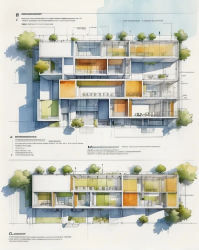 architect plan,archidaily,arq,modern architecture,kirrarchitecture,cubic house,school design,multistoreyed,glass facade,residential,multi-storey,glass facades,balconies,arhitecture,eco-construction,cube stilt houses,mixed-use,urban design,japanese architecture,apartment building,Unique,Design,Infographics