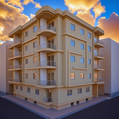 3d rendering,prefabricated buildings,new housing development,apartment building,apartments,apartment buildings,condominium,appartment building,sky apartment,block balcony,apartment block,residential building,an apartment,3d render,3d model,apartment complex,block of flats,townhouses,3d rendered,housing,Photography,General,Realistic