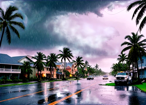 monsoon,florida home,rainy season,hawaii,monsoon banner,palmbeach,tropics,palm forest,south beach,coconut trees,rainstorm,rainy weather,coconut grove,palm trees,florida,guyana,rains,palms,raining,tropical house,Unique,Paper Cuts,Paper Cuts 06