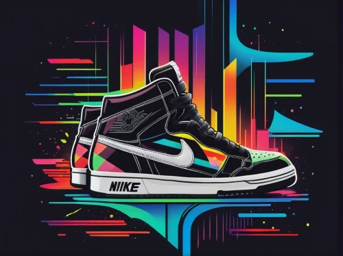 80's design,80s,vector graphic,shoes icon,multicolor,90s,air jordan 1,vector design,air jordan,galaxies,vector art,multicolored,jordan 1,vector illustration,jordan shoes,multi color,multi-color,neon,abstract multicolor,jordans,Photography,Fashion Photography,Fashion Photography 17