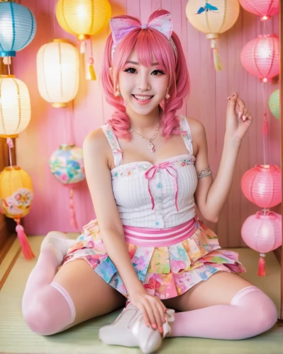 japanese kawaii,japanese idol,kawaii,sakura mochi,kawaii pig,asian costume,pi mai,kawaii girl,naginatajutsu,kawaii ice cream,harajuku,mari makinami,cosplay image,bonbon,jin deui,mikuru asahina,pan dulce,anime japanese clothing,siu mei,kusa mochi,Conceptual Art,Fantasy,Fantasy 31