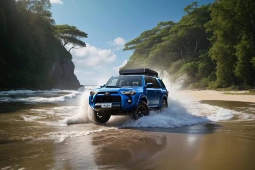 camper on the beach,fraser island,dakar rally,jeep rubicon,mercedes-benz g-class,jeep wrangler,suzuki jimny,land rover,toyota 4runner,toyota fj cruiser,land rover defender,adventure sports,rally raid,3d car wallpaper,renault 4cv,austin fx4,nissan armada,land rover series,fiji,dacia duster