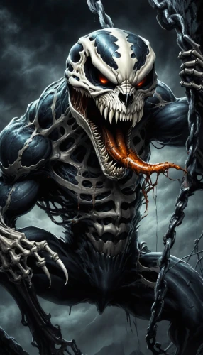 venom,halloween background,grimm reaper,supernatural creature,scull,helloween,frighten,dark art,skeleltt,halloween wallpaper,flesh eater,skull racing,scare crow,death god,skeletal,sea devil,thunder snake,slender,endoskeleton,spawn,Conceptual Art,Fantasy,Fantasy 34