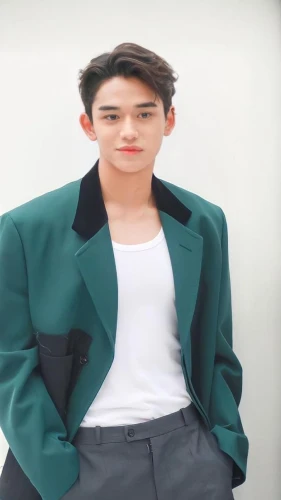 green jacket,ziu,korean won,guk,choi kwang-do,handsome model,chair png,kris kringle,nộm,boy model,samcheok times editor,male model,samuel,yun niang fresh in mind,tan chen chen,hwalyeob,green background,korean drama,kdrama,a wax dummy