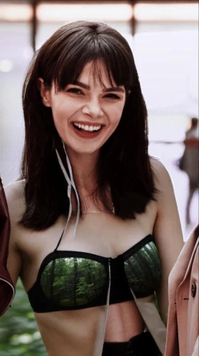 swimsuit top,felicity jones,female hollywood actress,abs,lori,tube top,killer smile,breasted,bikini,monokini,see-through clothing,swimsuit,pi mai,cgi,hd,hollywood actress,sexy woman,maya,see through,brasileira,Female,Eastern Europeans,Straight hair,Youth adult,M,Confidence,Underwear,Outdoor,Forest
