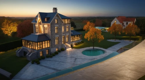 mansion,luxury home,luxury property,country estate,new england style house,bendemeer estates,chateau,luxury real estate,villa,3d rendering,manor,private house,modern house,large home,beautiful home,private estate,pool house,luxury home interior,country house,stately home,Photography,General,Natural