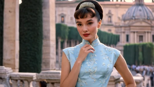 audrey hepburn-hollywood,audrey hepburn,oriental princess,miss vietnam,audrey,breakfast at tiffany's,jasmine blue,mulan,jasmine,anna may wong,azerbaijan azn,china southern airlines,princess sofia,shanghai disney,tiana,forbidden palace,rou jia mo,miss circassian,imperial period regarding,phengaris,Photography,General,Natural