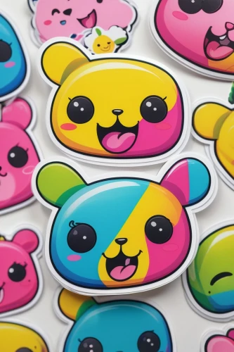 kawaii animal patches,animal stickers,kawaii patches,stickers,kawaii animal patch,round kawaii animals,stickies,kawaii animals,kawaii panda emoji,wooser,clipart sticker,kawaii panda,ice cream icons,sticker,rainbow tags,animal icons,badges,multicolor faces,pushpins,pandas,Unique,Paper Cuts,Paper Cuts 01