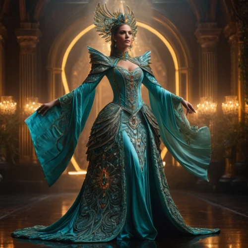 elsa,the snow queen,blue enchantress,queen of the night,fantasia,costume design,goddess of justice,miss circassian,the enchantress,celtic queen,suit of the snow maiden,cinderella,sorceress,ice queen,fairy queen,tiana,tilda,regal,artemisia,queen cage,Photography,General,Fantasy