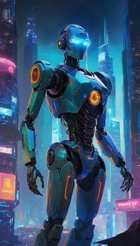 tau,cyberpunk,nova,robot icon,bot,scifi,mecha,cyber,robotics,cyborg,sci fiction illustration,robot,cybernetics,sci - fi,sci-fi,sci fi,bolt-004,mech,cg artwork,robotic,Conceptual Art,Oil color,Oil Color 18