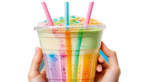 colored straws,slurpee,plastic straws,colorful drinks,neon ice cream,milkshake,bubble tea,ice cream sodas,rainbow pencil background,without straw,frozen drink,neon drinks,roumbaler straw,milk shake,milkshakes,drinking straws,straws,tutti frutti,boba,neon light drinks,Illustration,Paper based,Paper Based 25