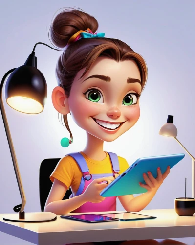girl studying,caricaturist,illustrator,cute cartoon character,animator,cute cartoon image,dental hygienist,agnes,bookkeeper,girl at the computer,a girl's smile,girl drawing,correspondence courses,orthodontics,animated cartoon,clay animation,receptionist,vector girl,kids illustration,office worker,Illustration,Retro,Retro 06